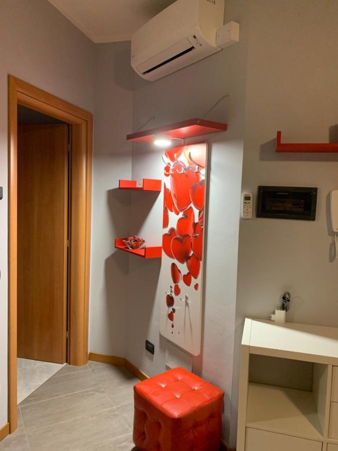 Casa Bea Lägenhet Cremona Exteriör bild