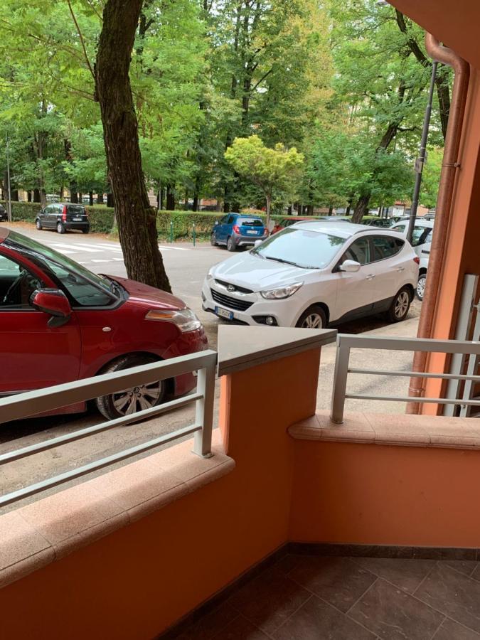Casa Bea Lägenhet Cremona Exteriör bild